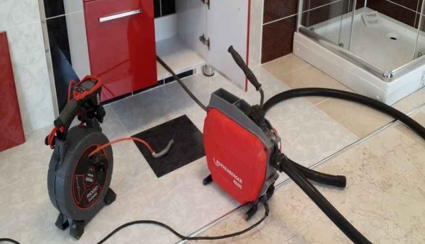 Tıkanıklık Tespiti ve Tamiri